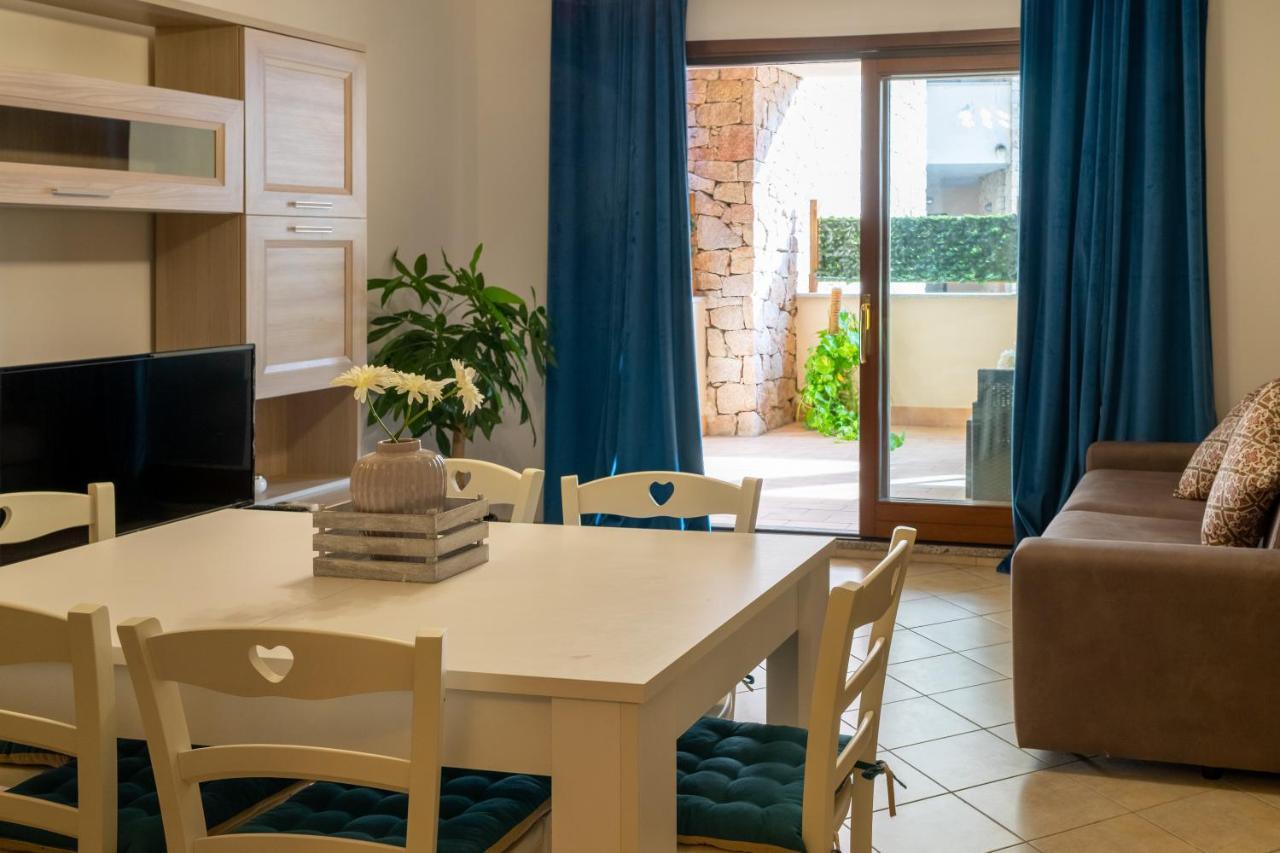 Il Borgo Appartamenti Olbia Luaran gambar