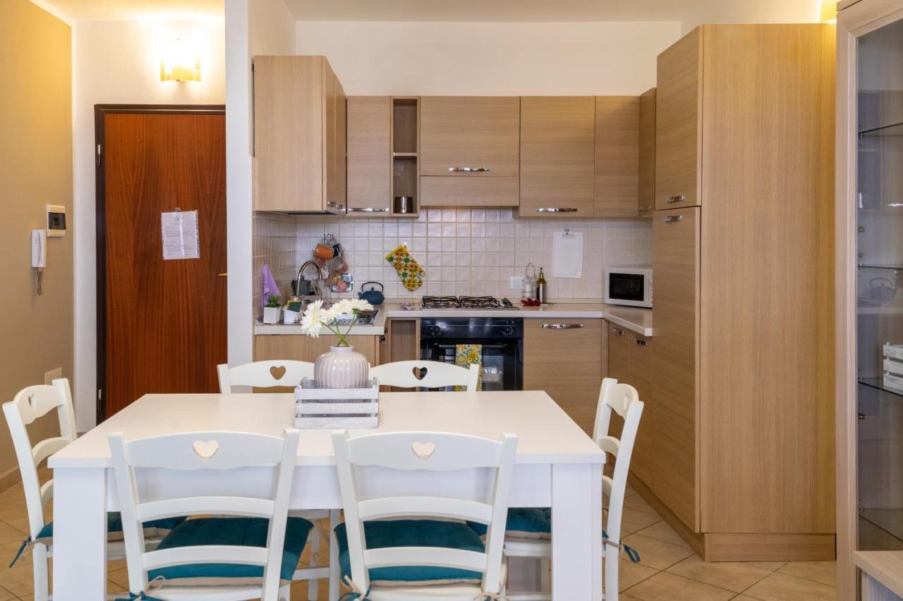 Il Borgo Appartamenti Olbia Luaran gambar