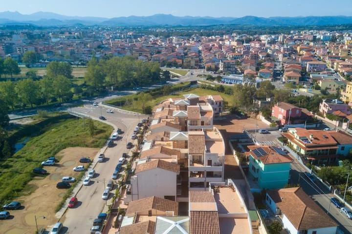 Il Borgo Appartamenti Olbia Luaran gambar