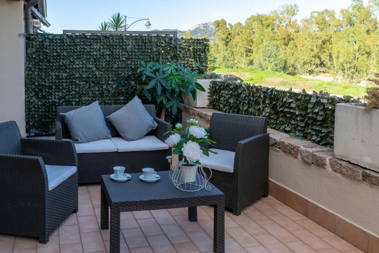 Il Borgo Appartamenti Olbia Luaran gambar