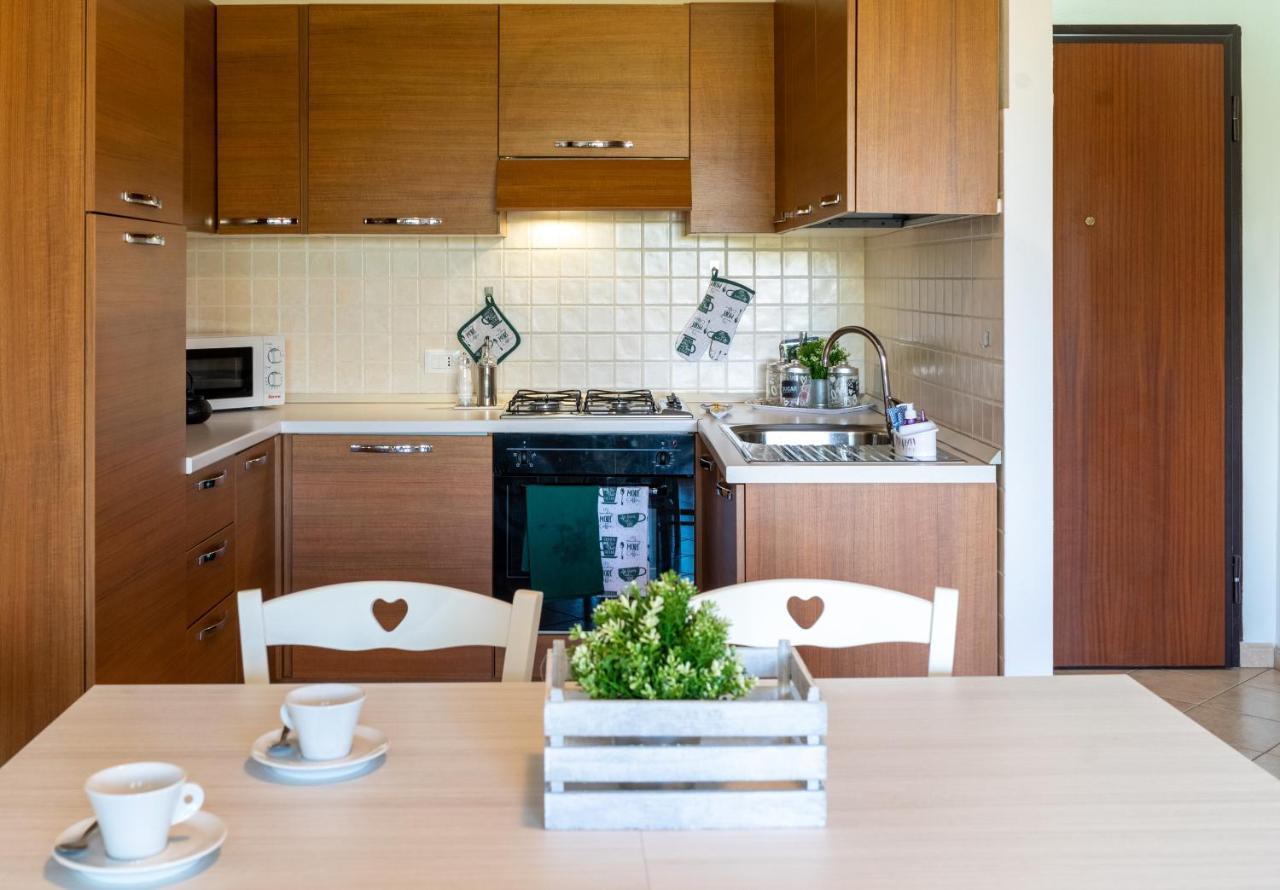 Il Borgo Appartamenti Olbia Luaran gambar