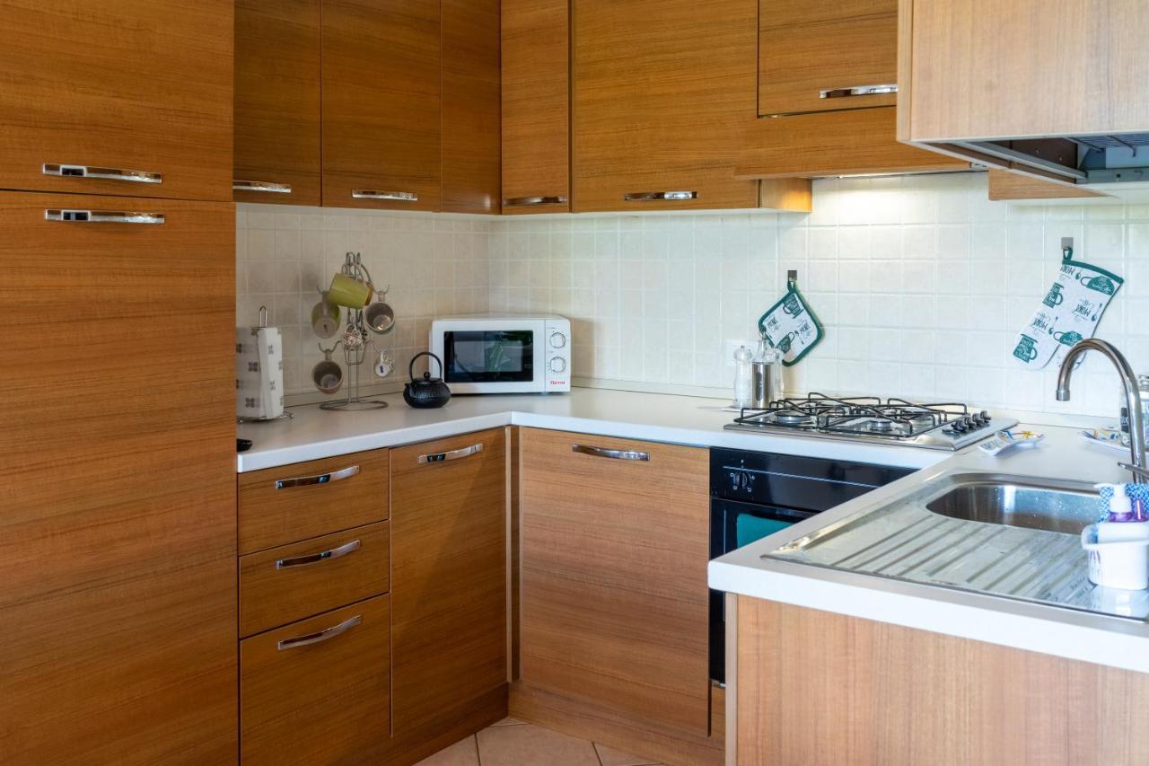 Il Borgo Appartamenti Olbia Luaran gambar