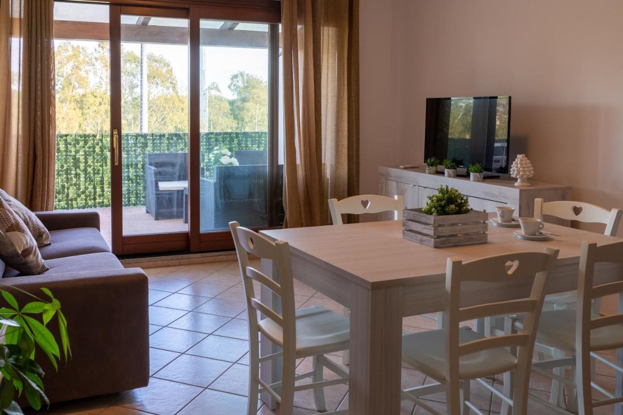 Il Borgo Appartamenti Olbia Luaran gambar